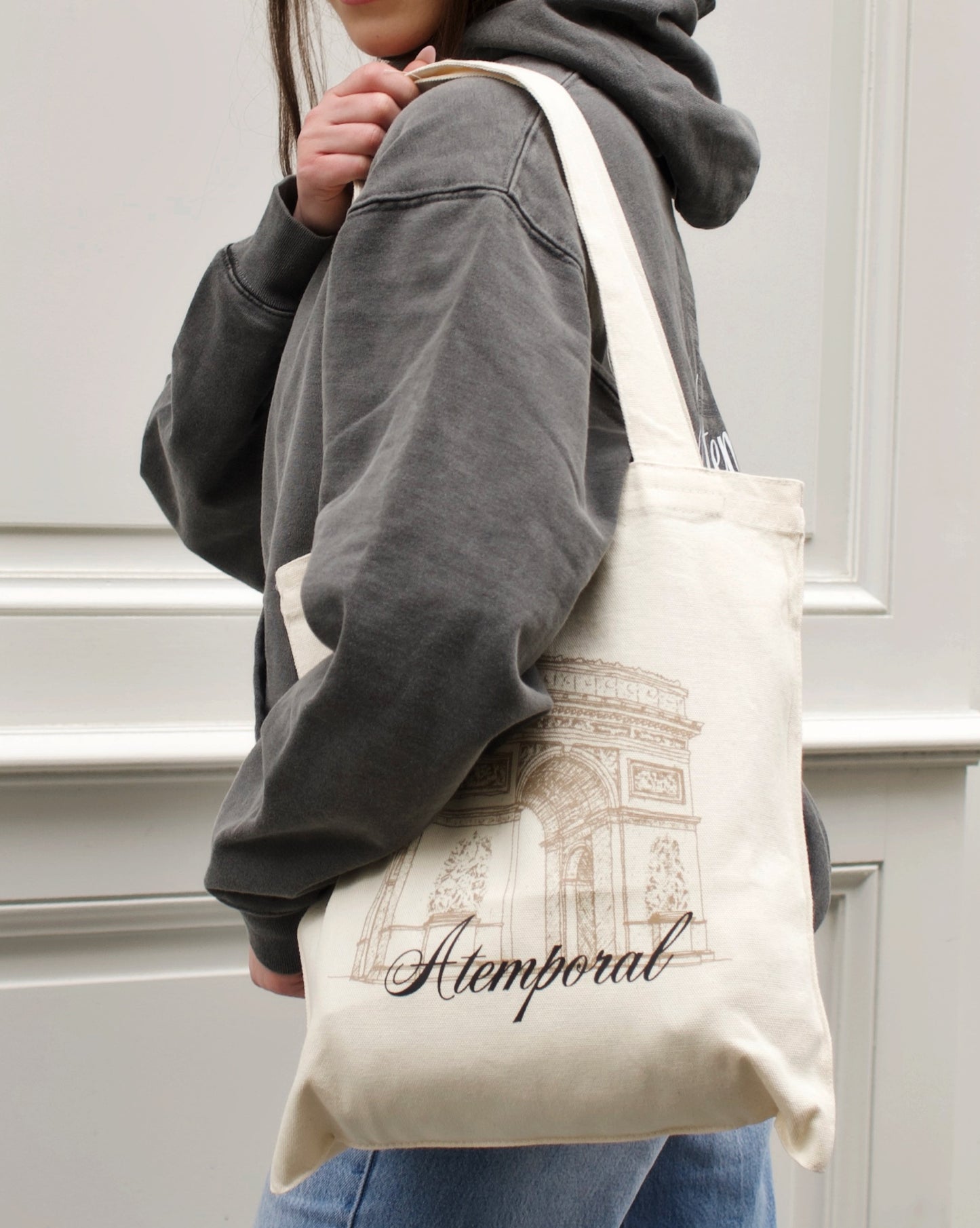 Atemporal 1 of 4 - Tote Bag