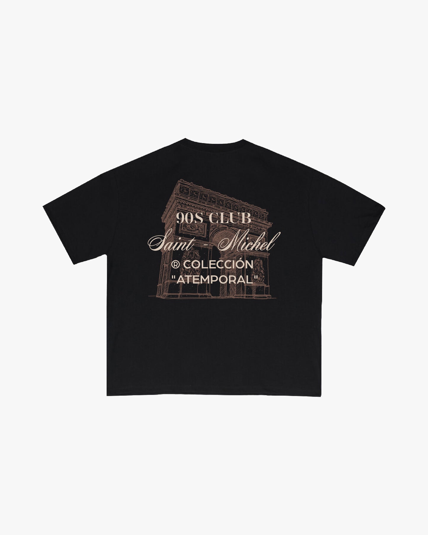 90's Club - T Shirt