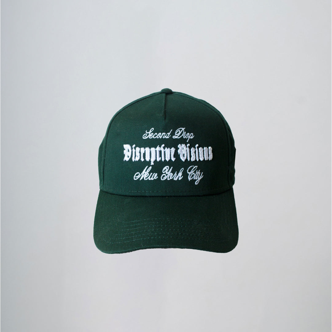 Disruptive Visions - Premium Baseball Cap