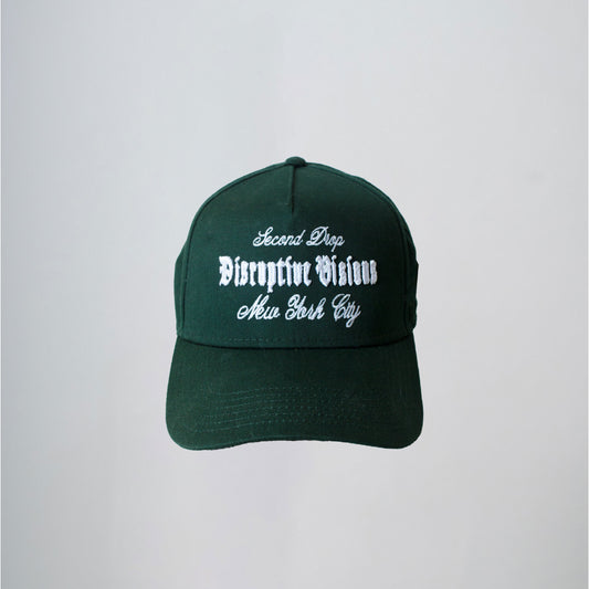 Disruptive Visions - Premium Baseball Cap