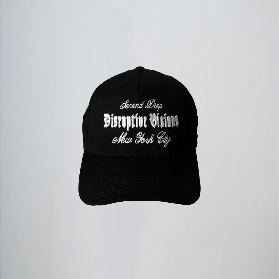 Disruptive Visions - Premium Baseball Cap