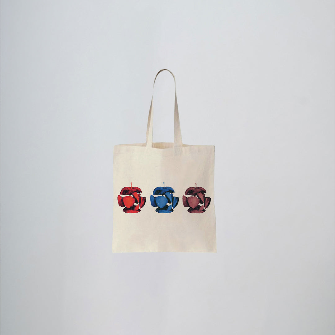 The Big Apple Dimensions - Tote Bag