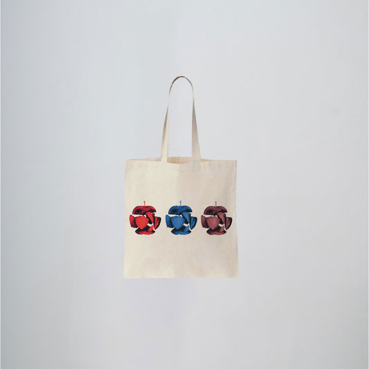 The Big Apple Dimensions - Tote Bag