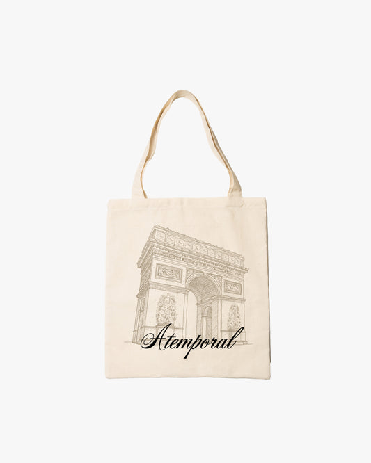 Atemporal 1 of 4 - Tote Bag