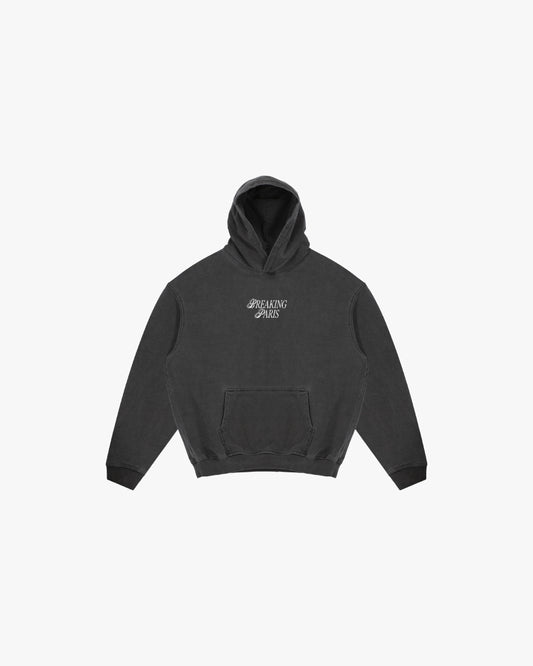 Breaking Paris - Oversize Hoodie