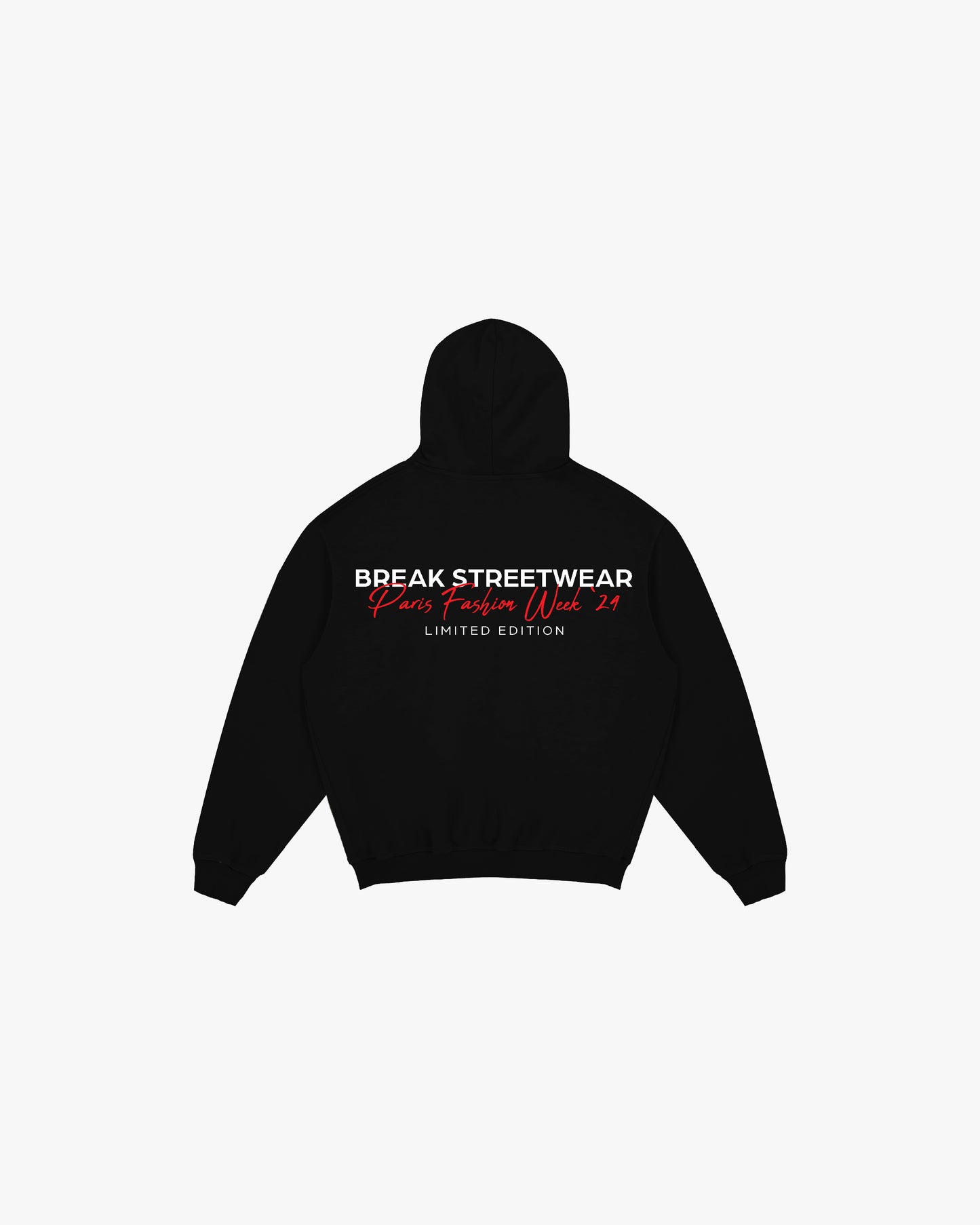 BSW X PFW 2024 - Oversize Hoodie