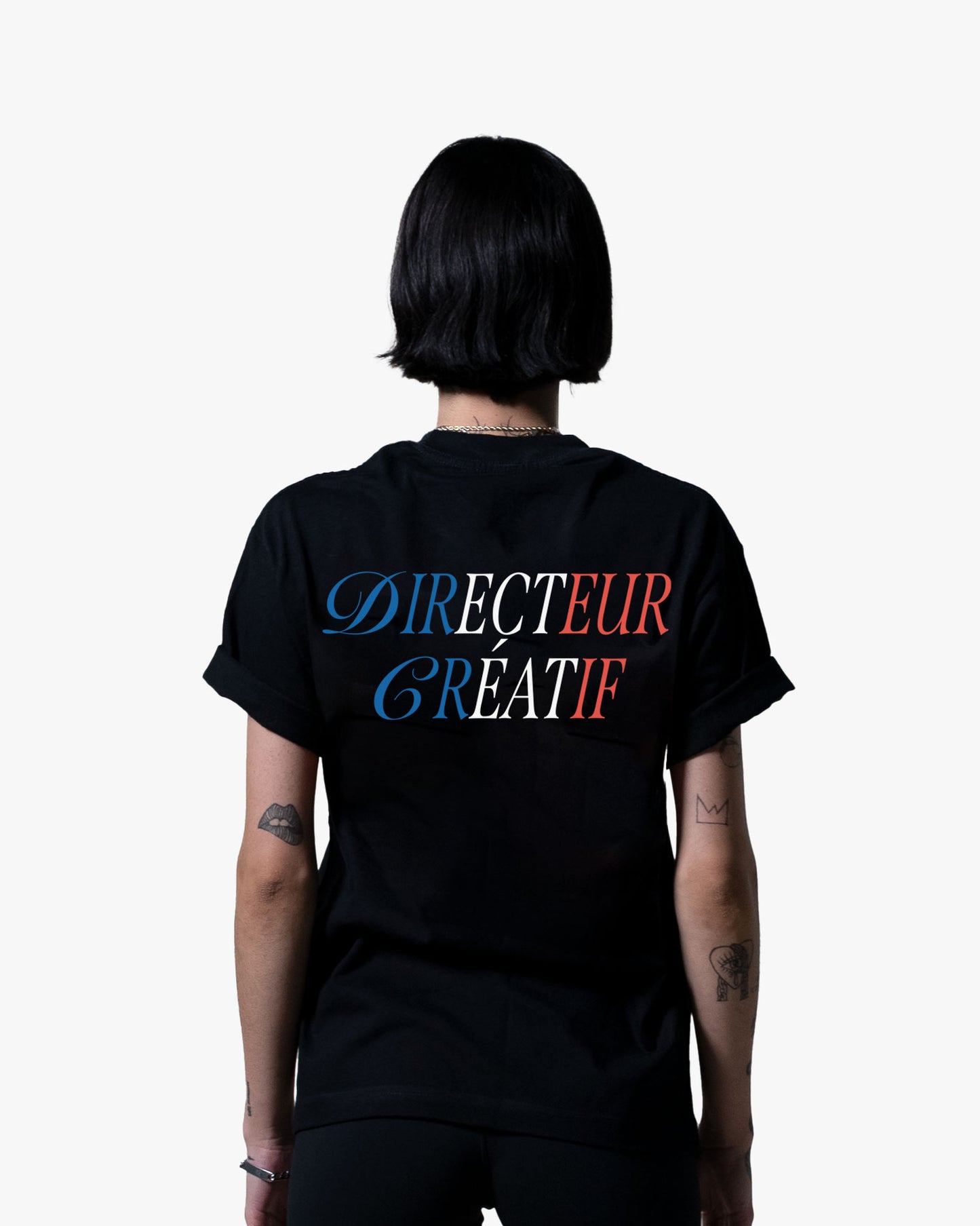 Directeur Creatif - T Shirt