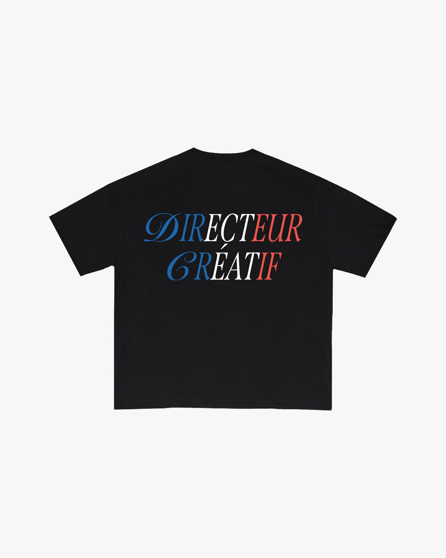 Directeur Creatif - T Shirt