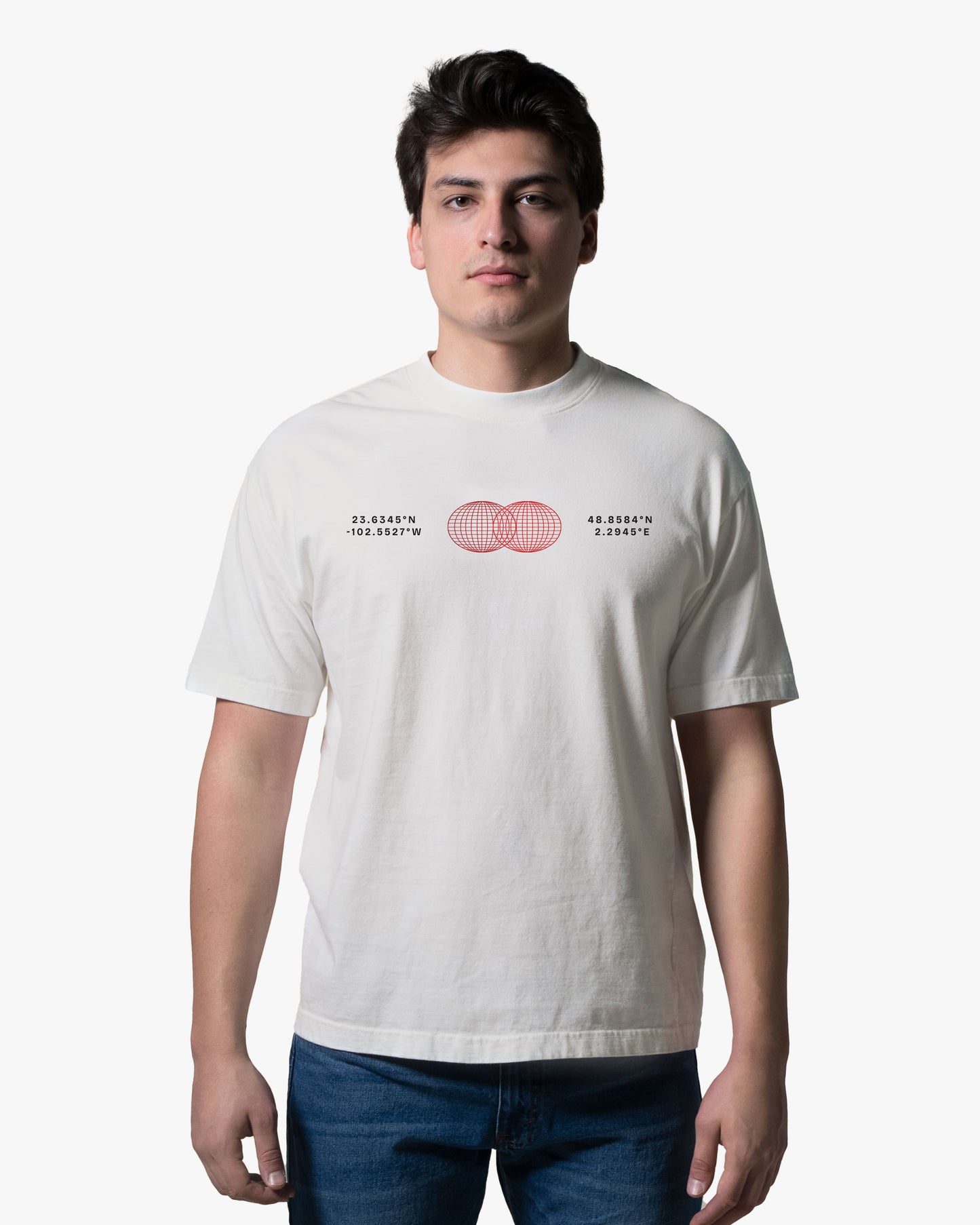 Entre Mundos - T shirt