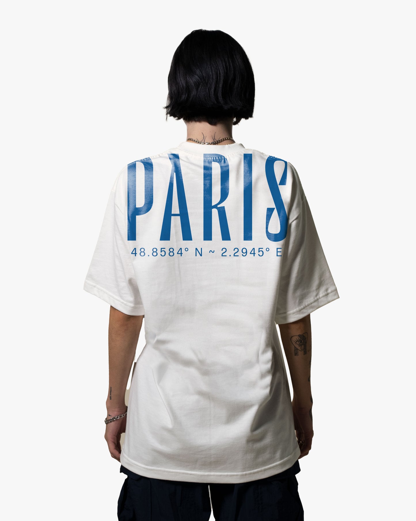 Lost in Paris - T Shirt