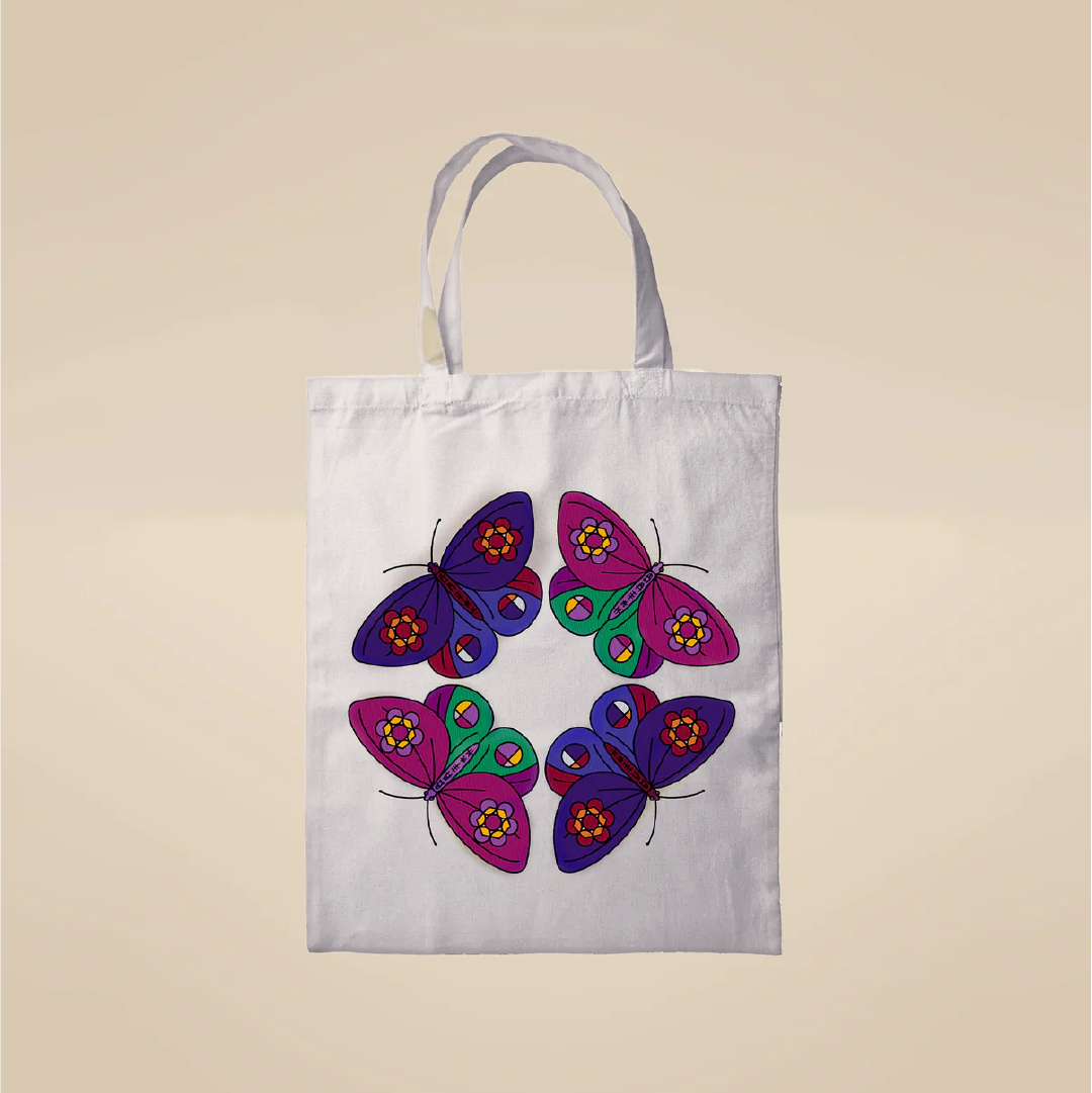 Metamorphosis - Tote Bag