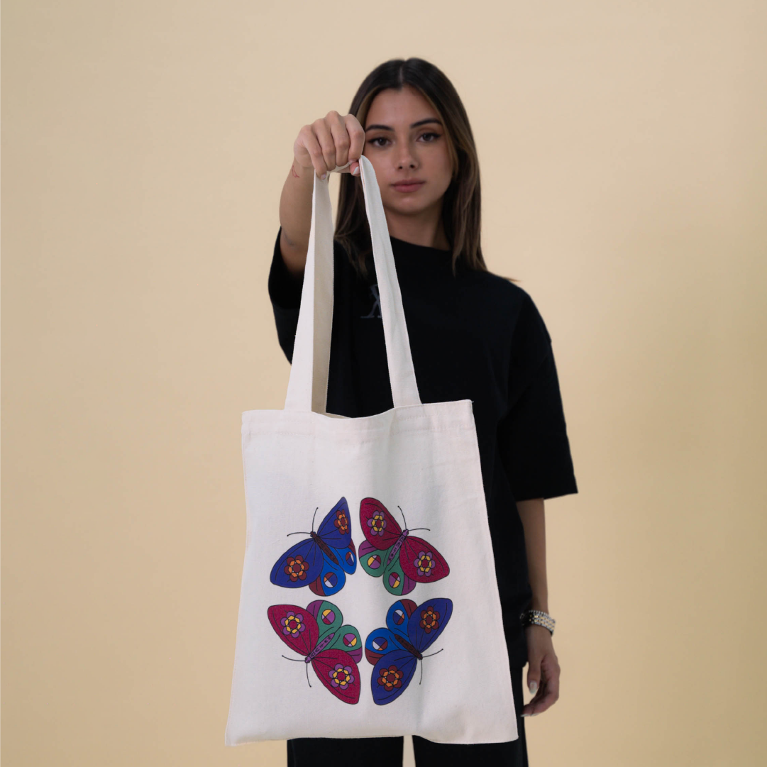 Metamorphosis - Tote Bag