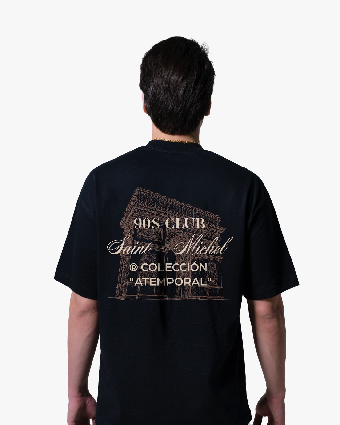 90's Club - T Shirt