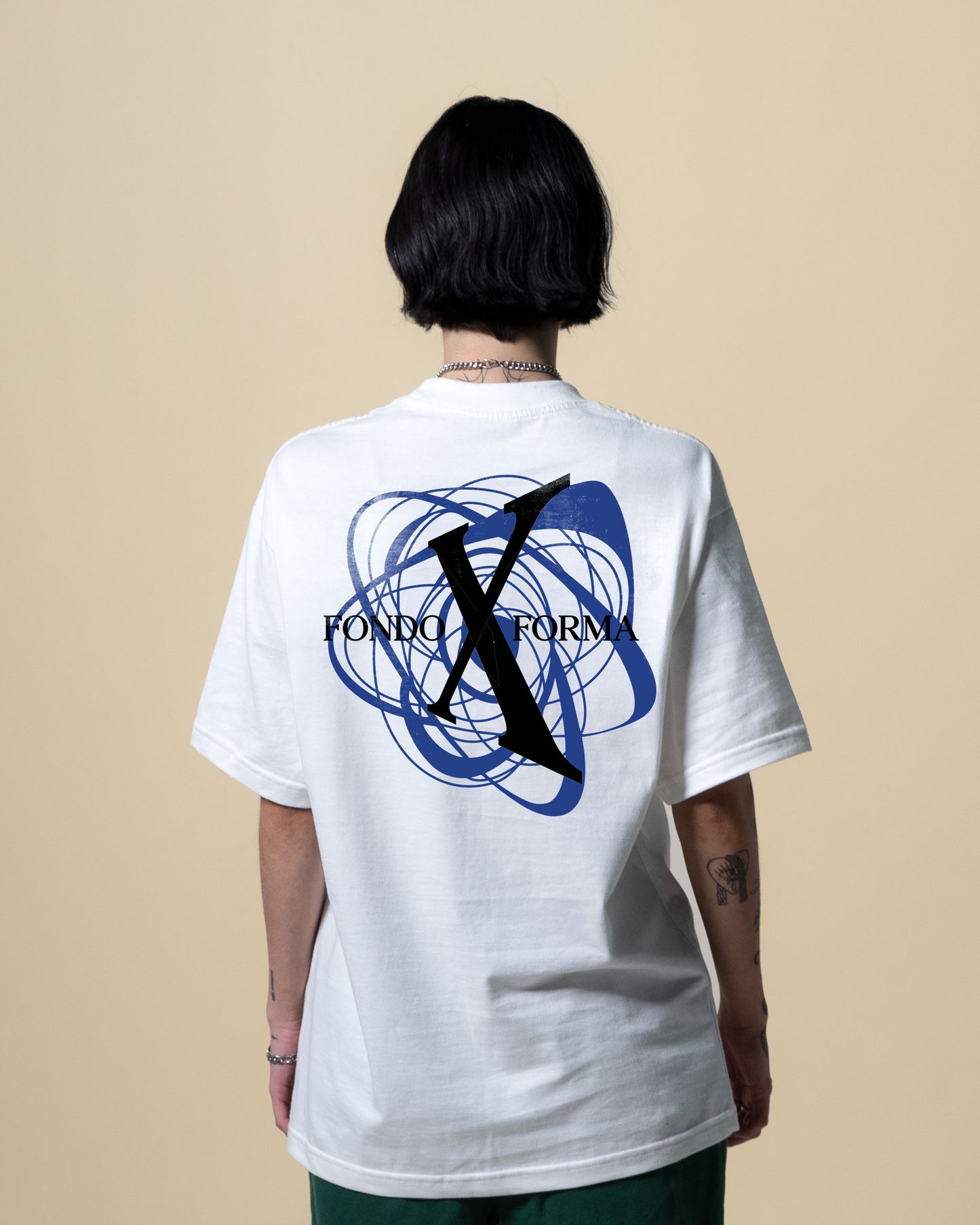 fondoXforma - T Shirt