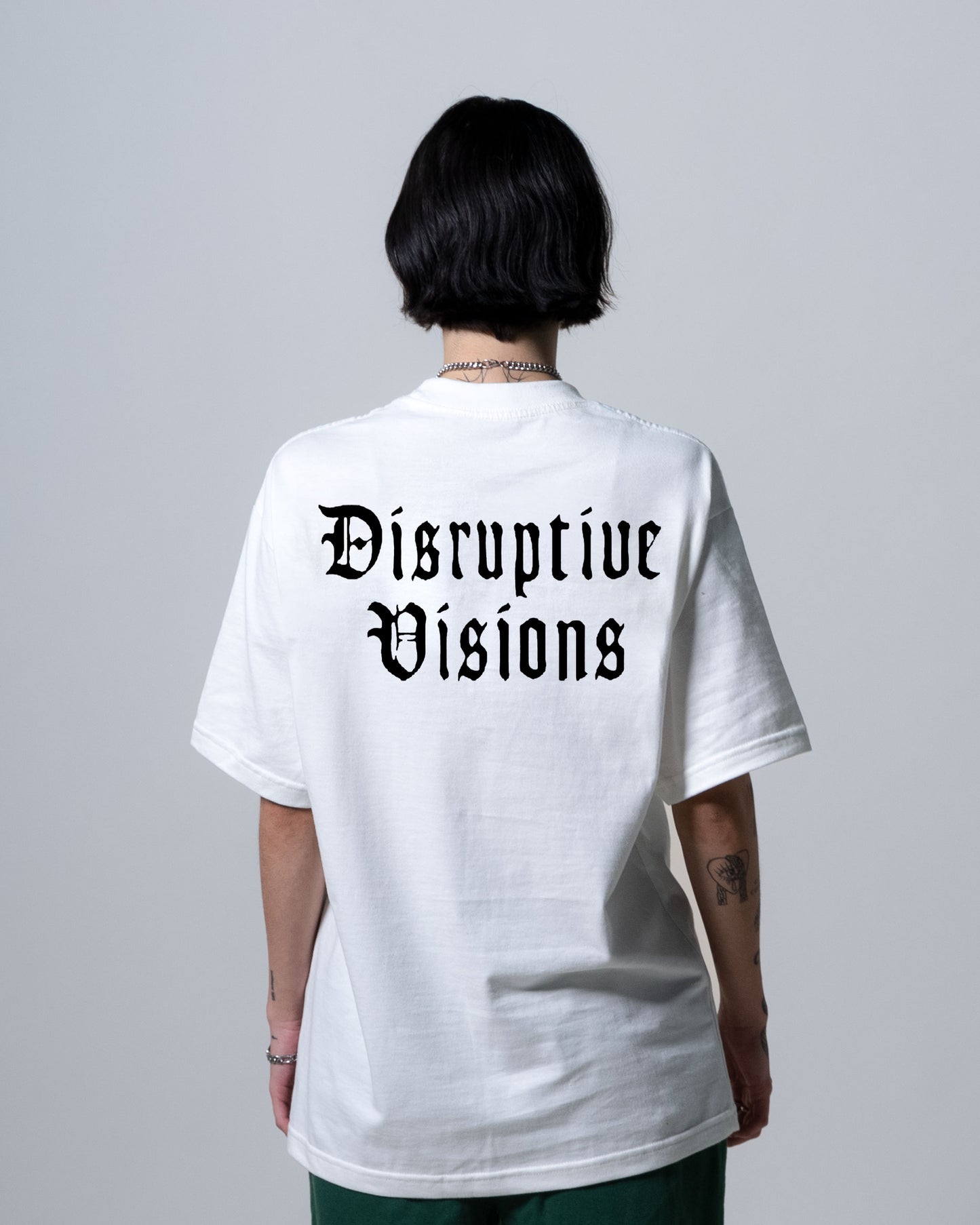 Disruptive Visions - T Shirt