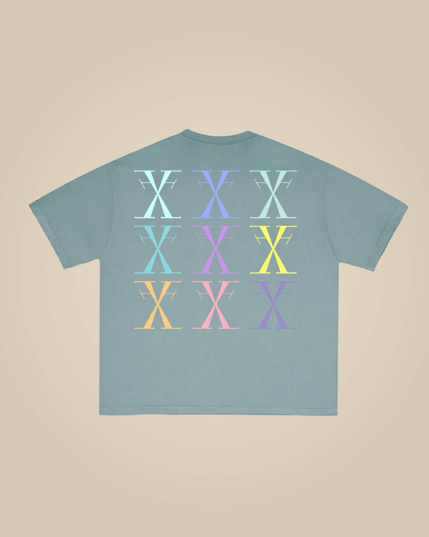 Spectrum - T Shirt