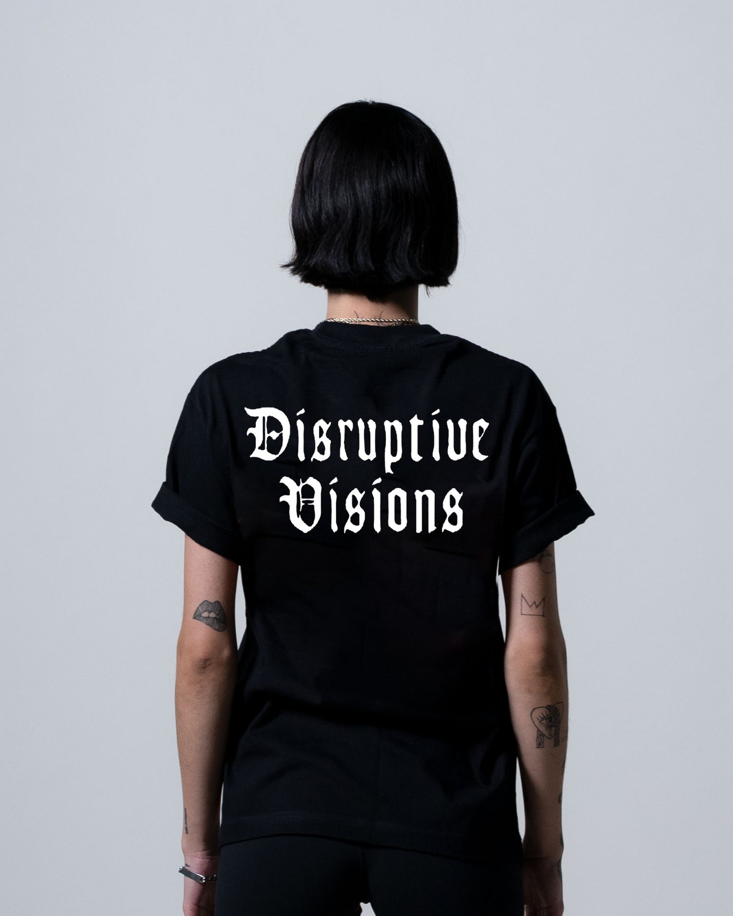 Disruptive Visions - T Shirt