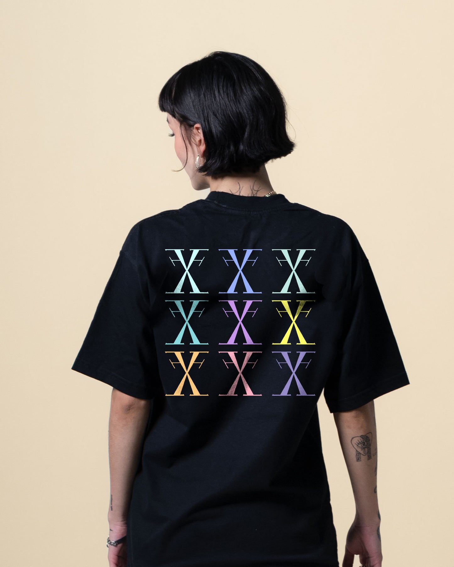 Spectrum - T Shirt