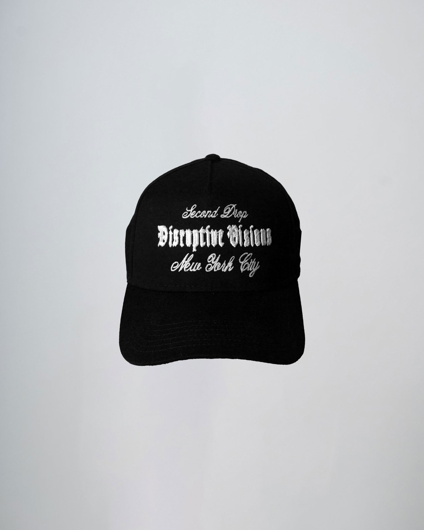 Disruptive Visions - Premium Baseball Cap