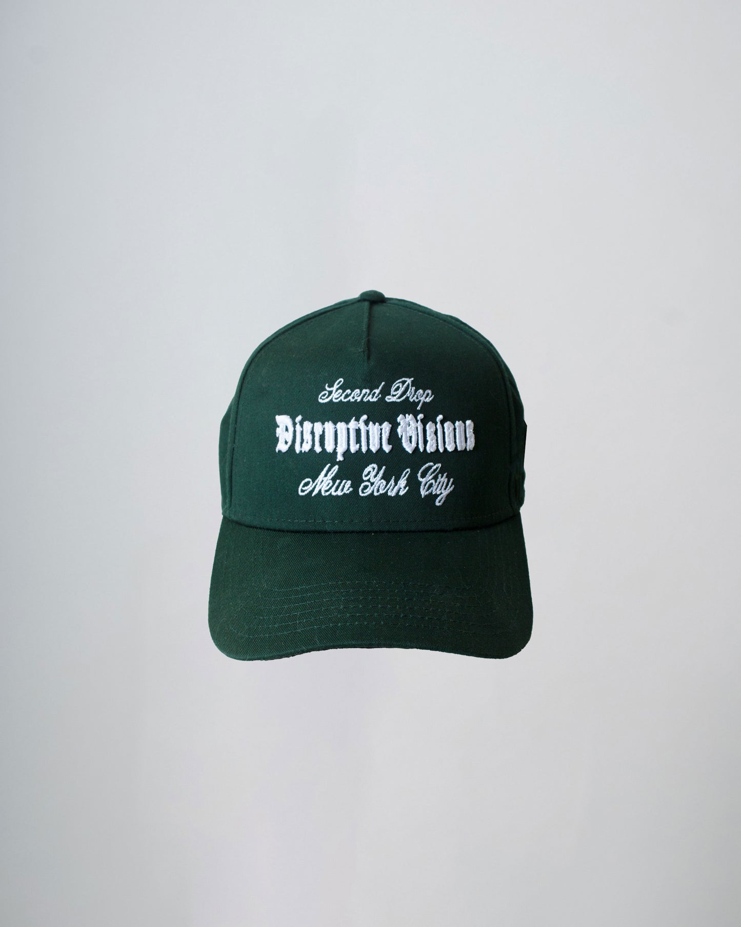 Disruptive Visions - Premium Baseball Cap