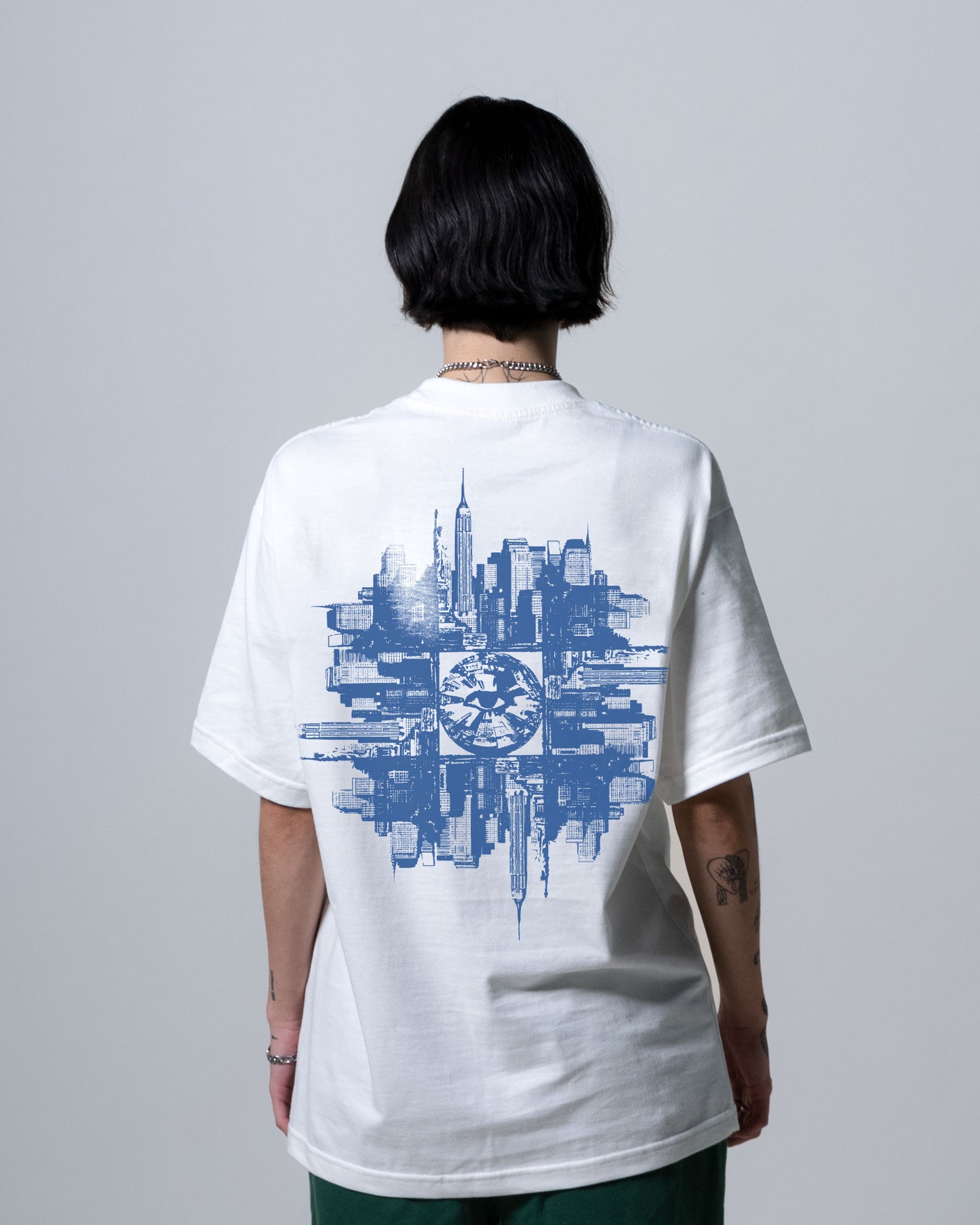 NYC Dimensions - T Shirt