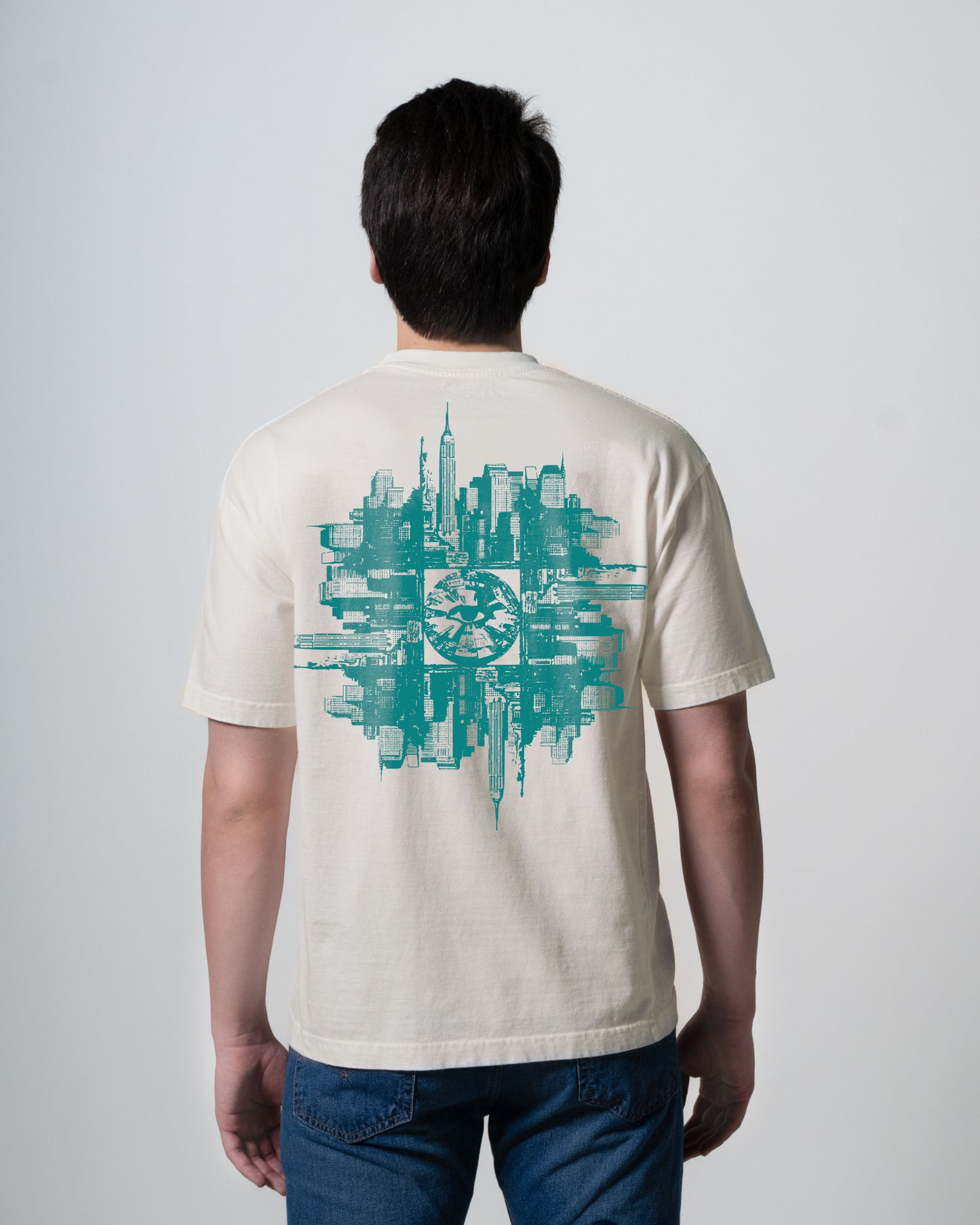 NYC Dimensions - T Shirt