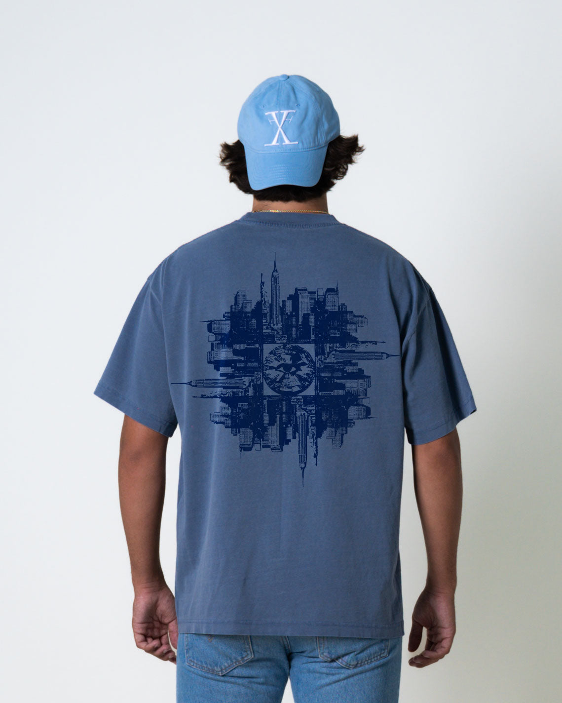 NYC Dimensions - T Shirt