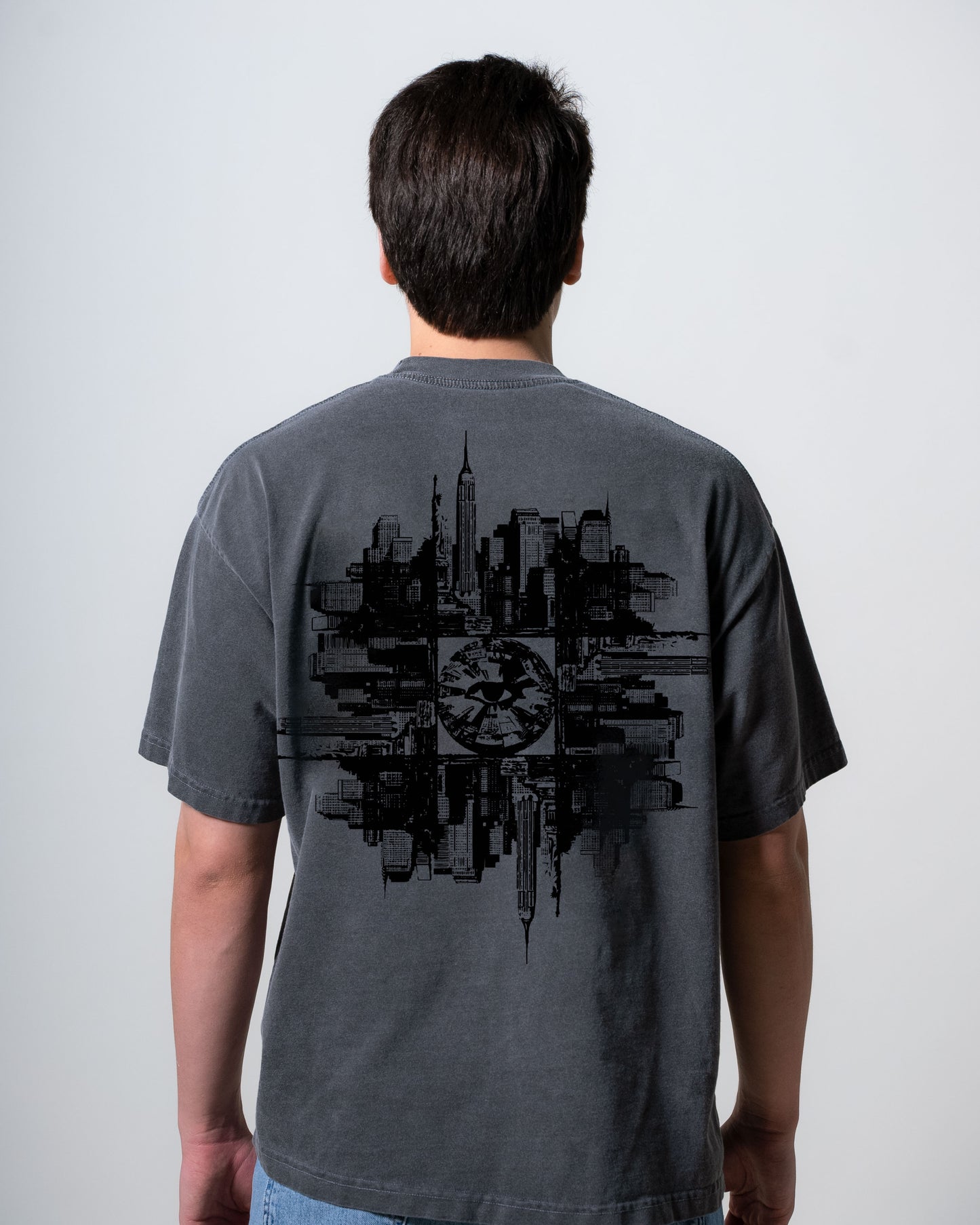 NYC Dimensions - T Shirt