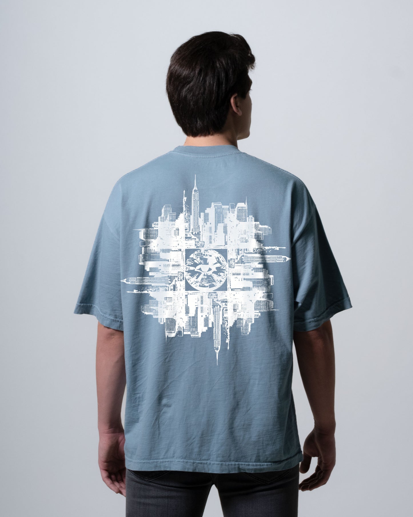 NYC Dimensions - T Shirt