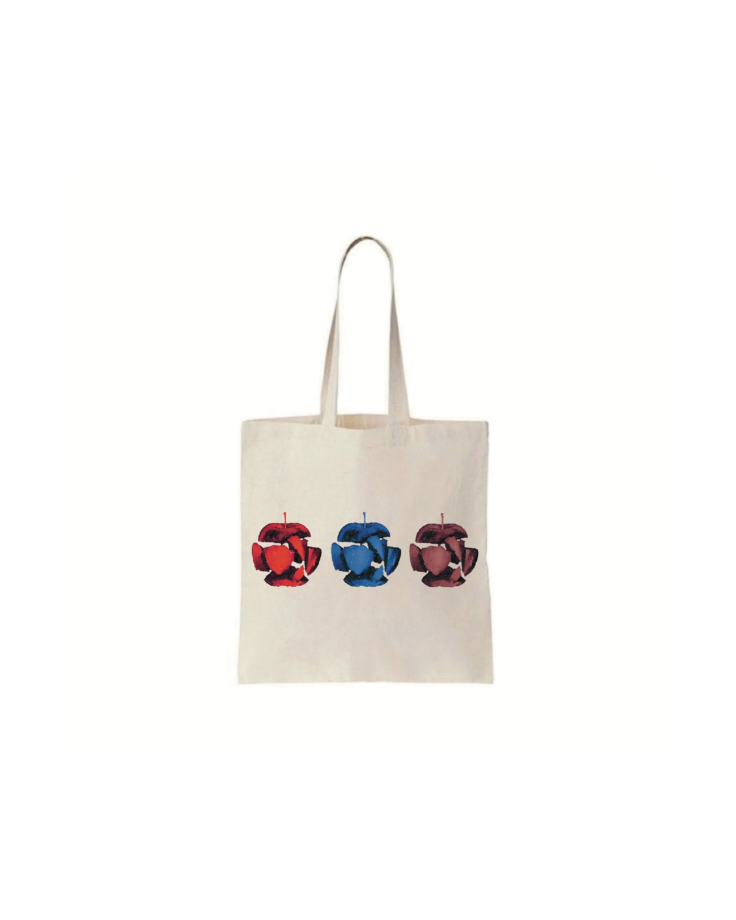 The Big Apple Dimensions - Tote Bag