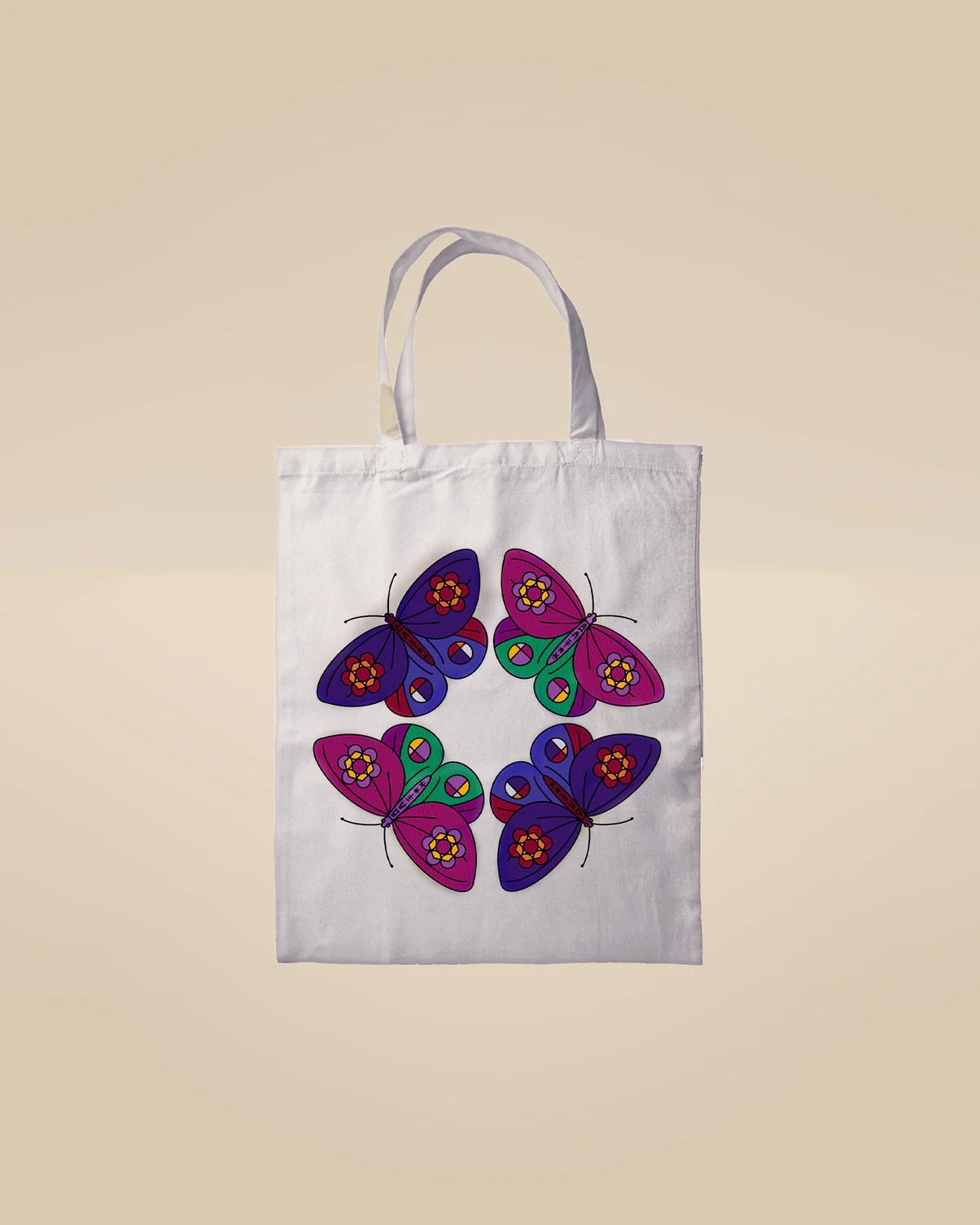 Metamorphosis - Tote Bag