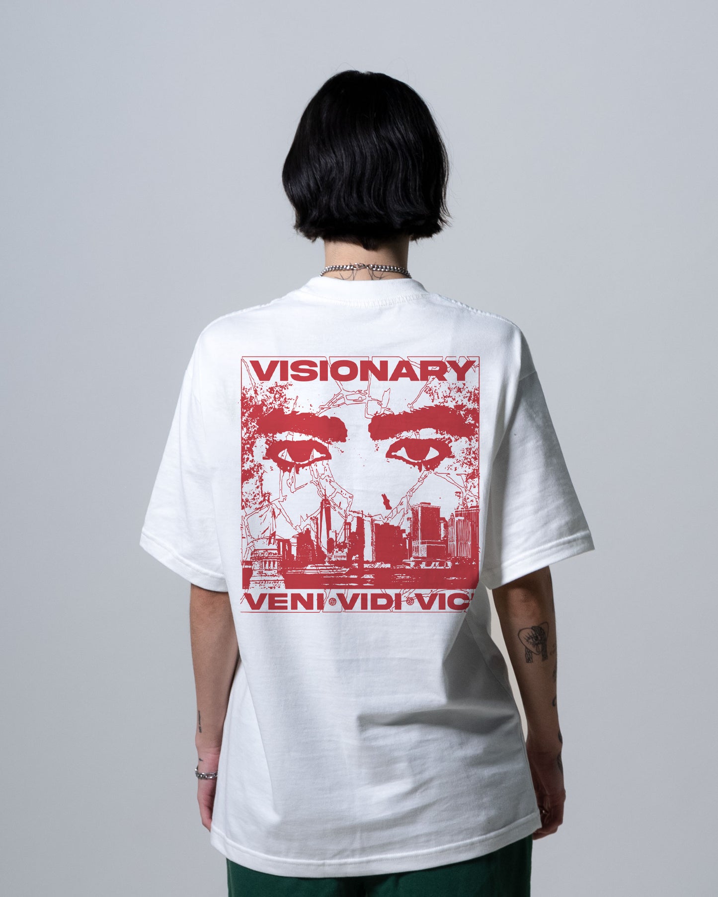 Visionary - T Shirt