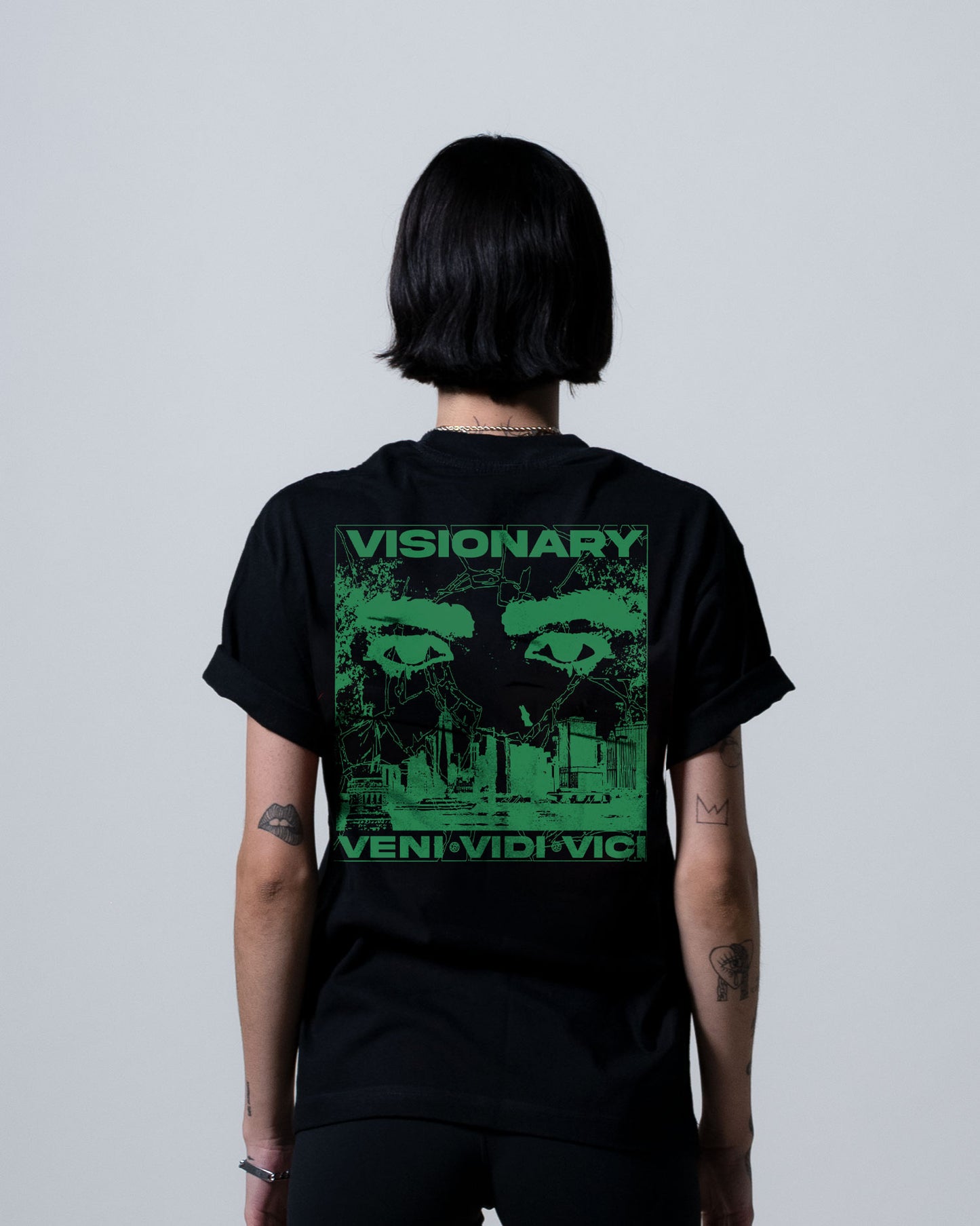 Visionary - T Shirt